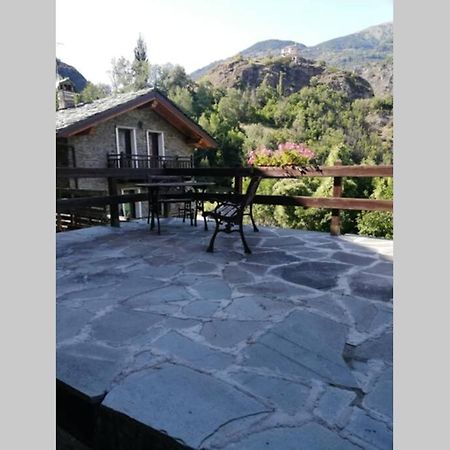 Sweet Terrace Διαμέρισμα Arvier Εξωτερικό φωτογραφία