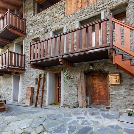 Sweet Terrace Διαμέρισμα Arvier Εξωτερικό φωτογραφία