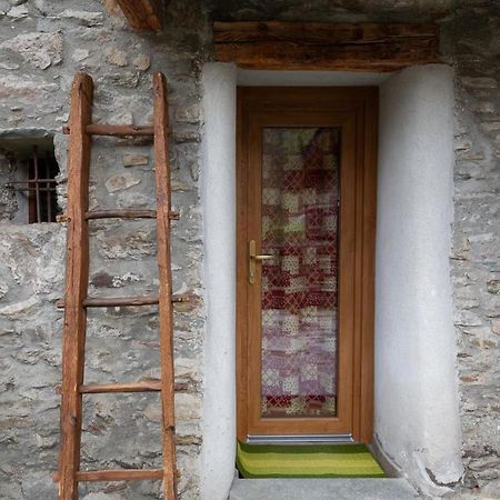 Sweet Terrace Διαμέρισμα Arvier Εξωτερικό φωτογραφία