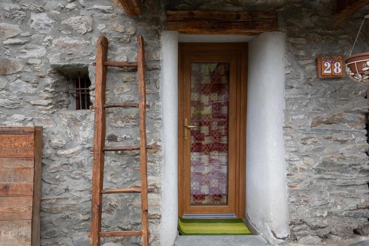 Sweet Terrace Διαμέρισμα Arvier Εξωτερικό φωτογραφία